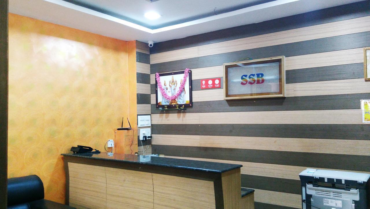 Ssb Residency Tirupati
