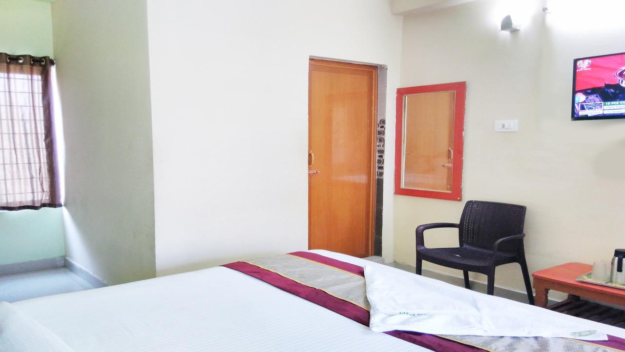 Ssb Residency Hotel 2*