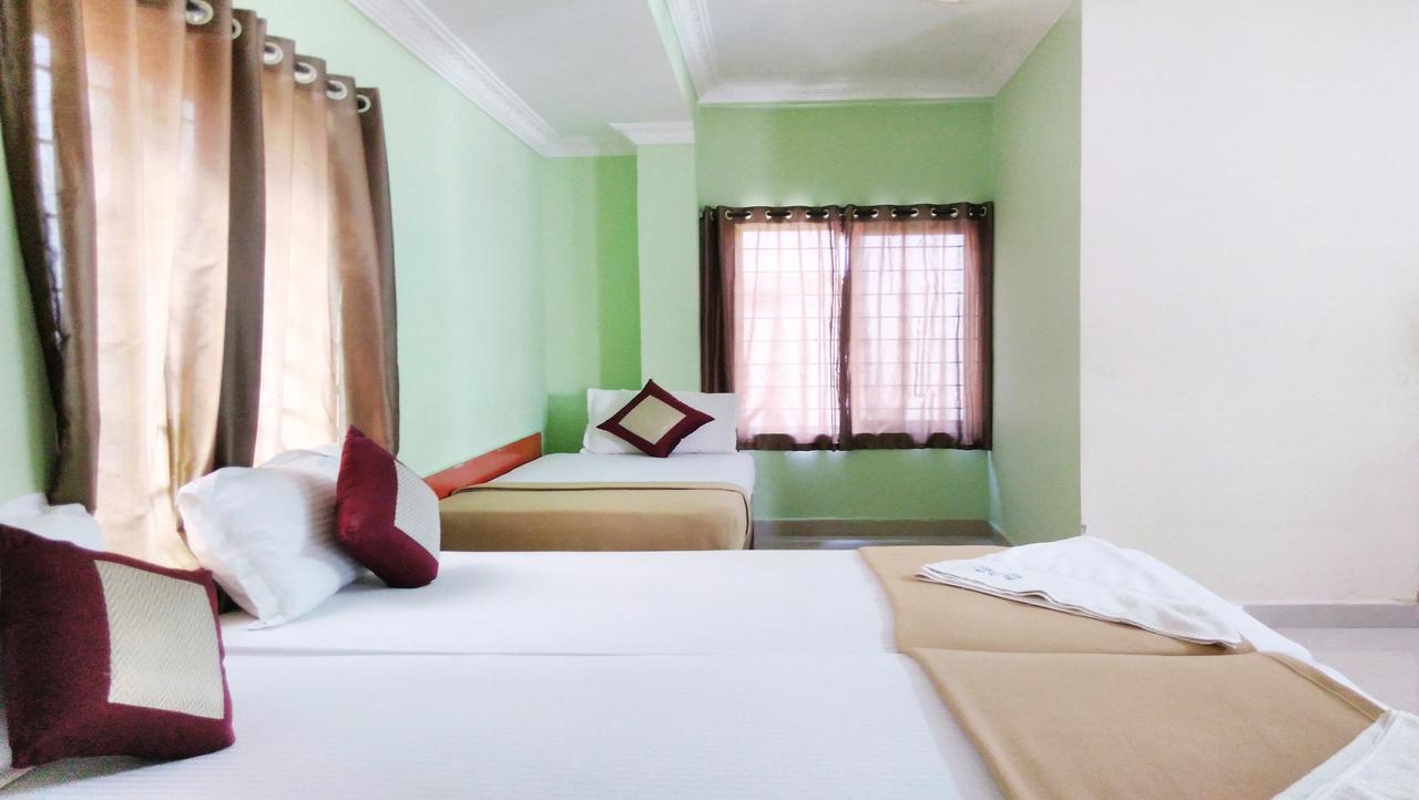 Ssb Residency Hotel