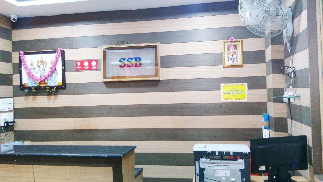 Ssb Residency Hotel 2*