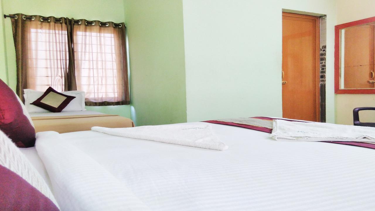 Hotel Ssb Residency Tirupati