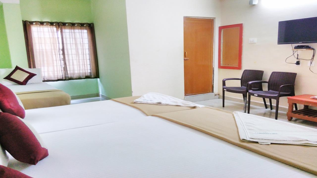Ssb Residency Hotel Tirupati