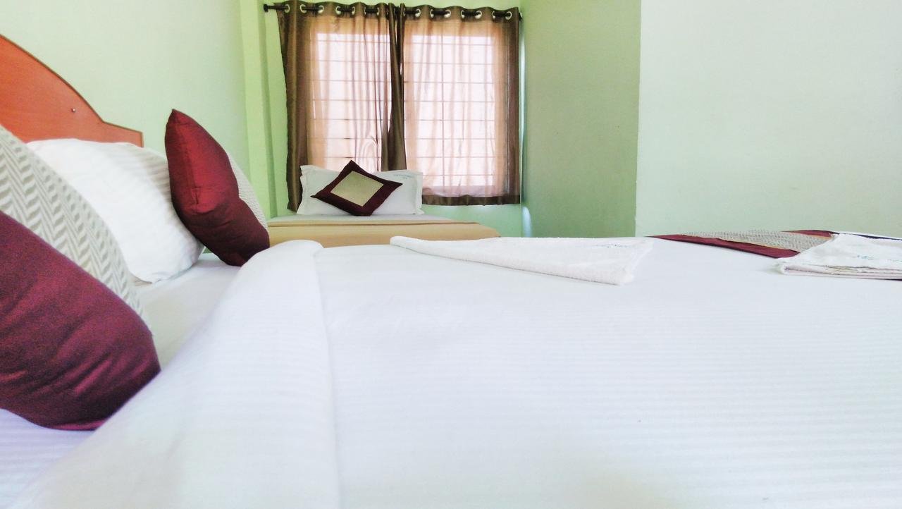 Ssb Residency Hotel 2*