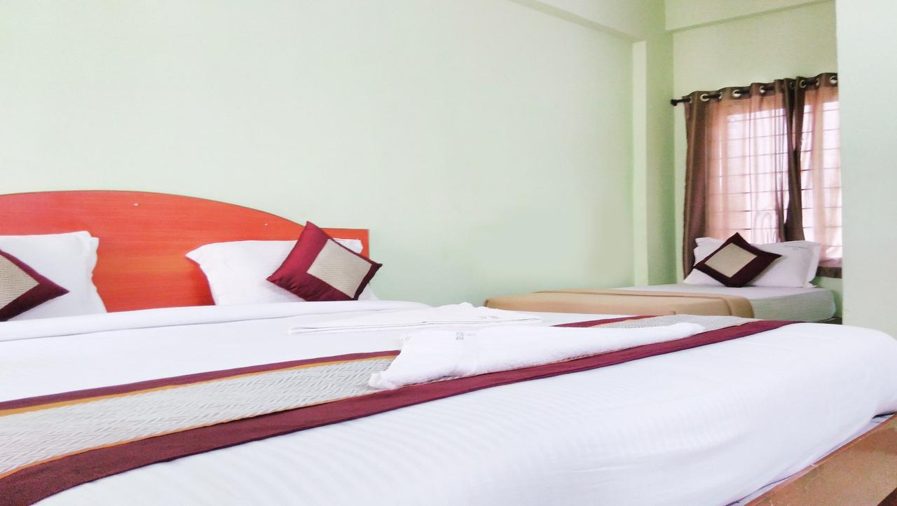 Hotel Ssb Residency 2*