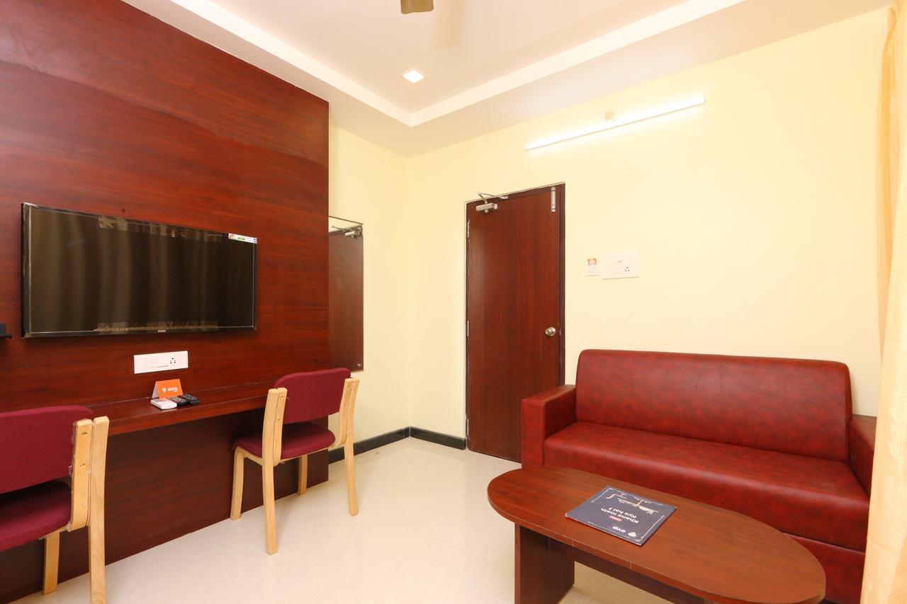 Hotel Oyo 15115 Ramcharan Residency 3*