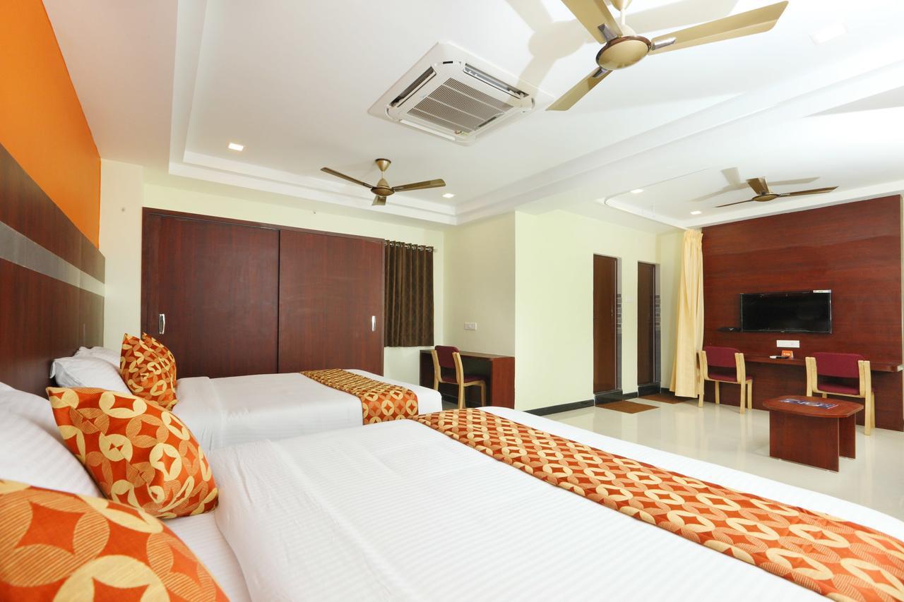 Oyo 15115 Ramcharan Residency Tirupati