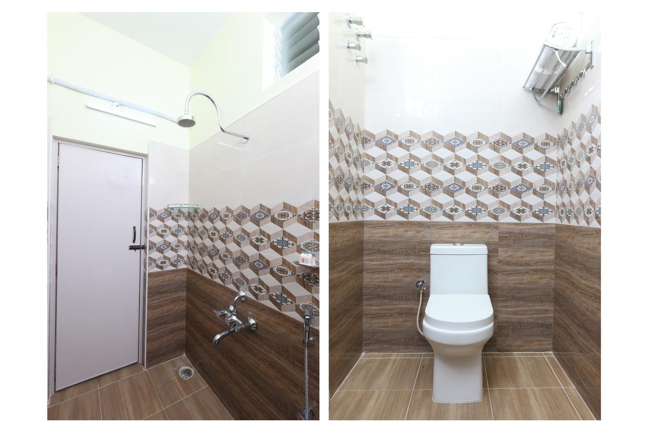 Oyo 15115 Ramcharan Residency Hotel 3*