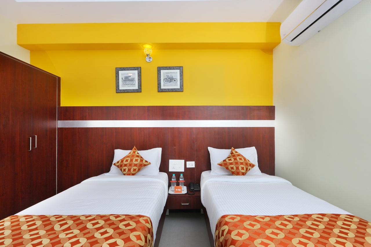 Hotel Oyo 15115 Ramcharan Residency Tirupati
