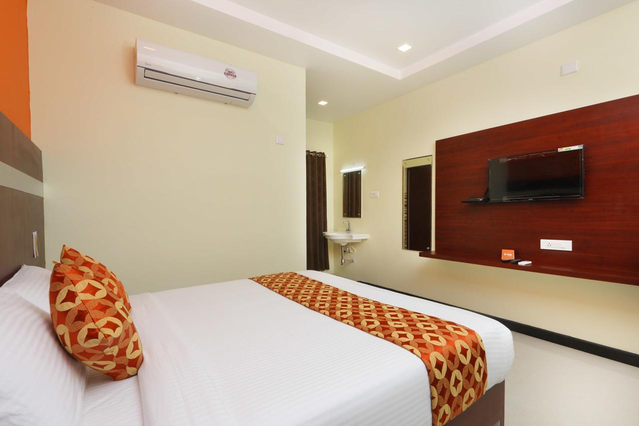 Oyo 15115 Ramcharan Residency Tirupati