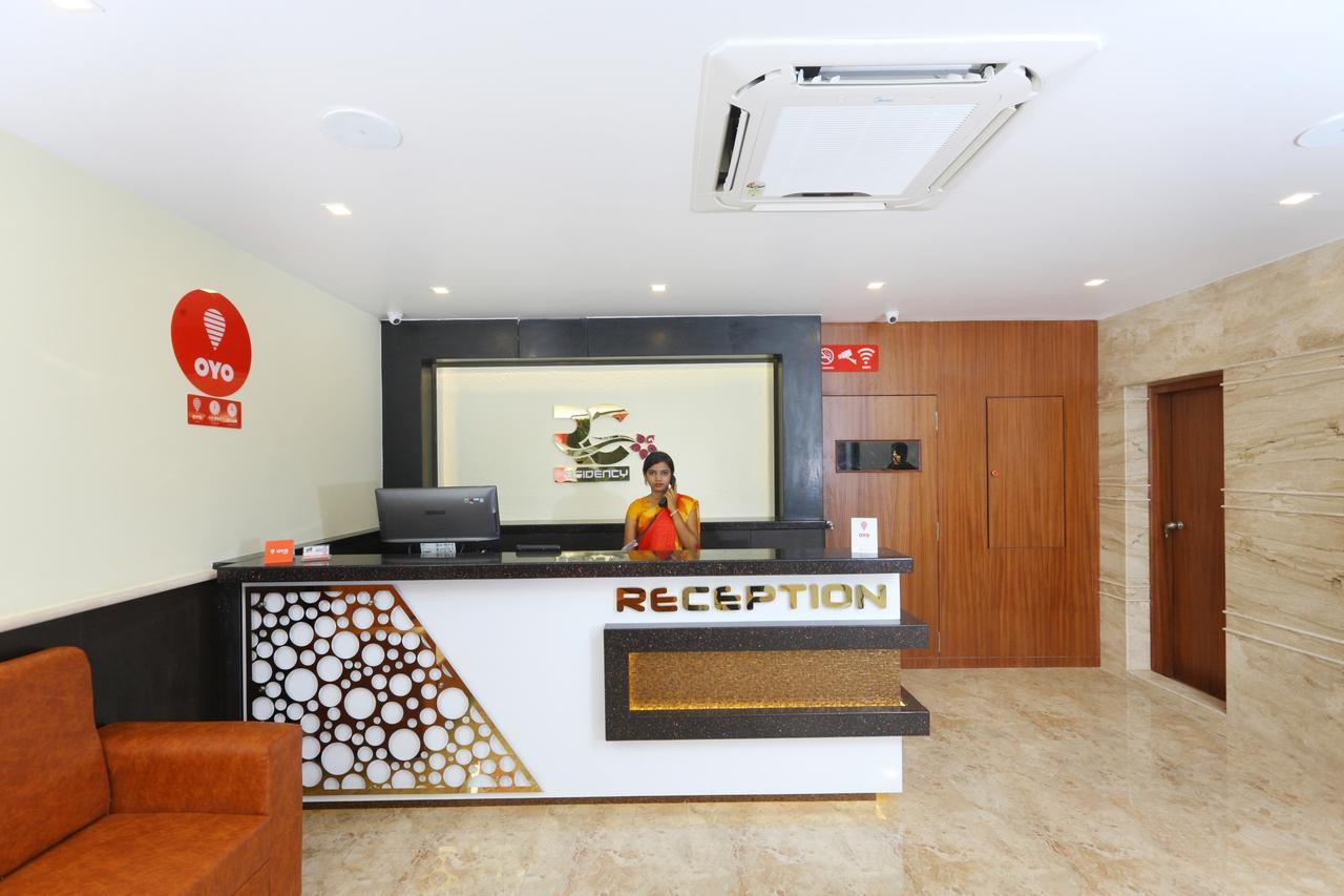 Oyo 15115 Ramcharan Residency Hotel Tirupati