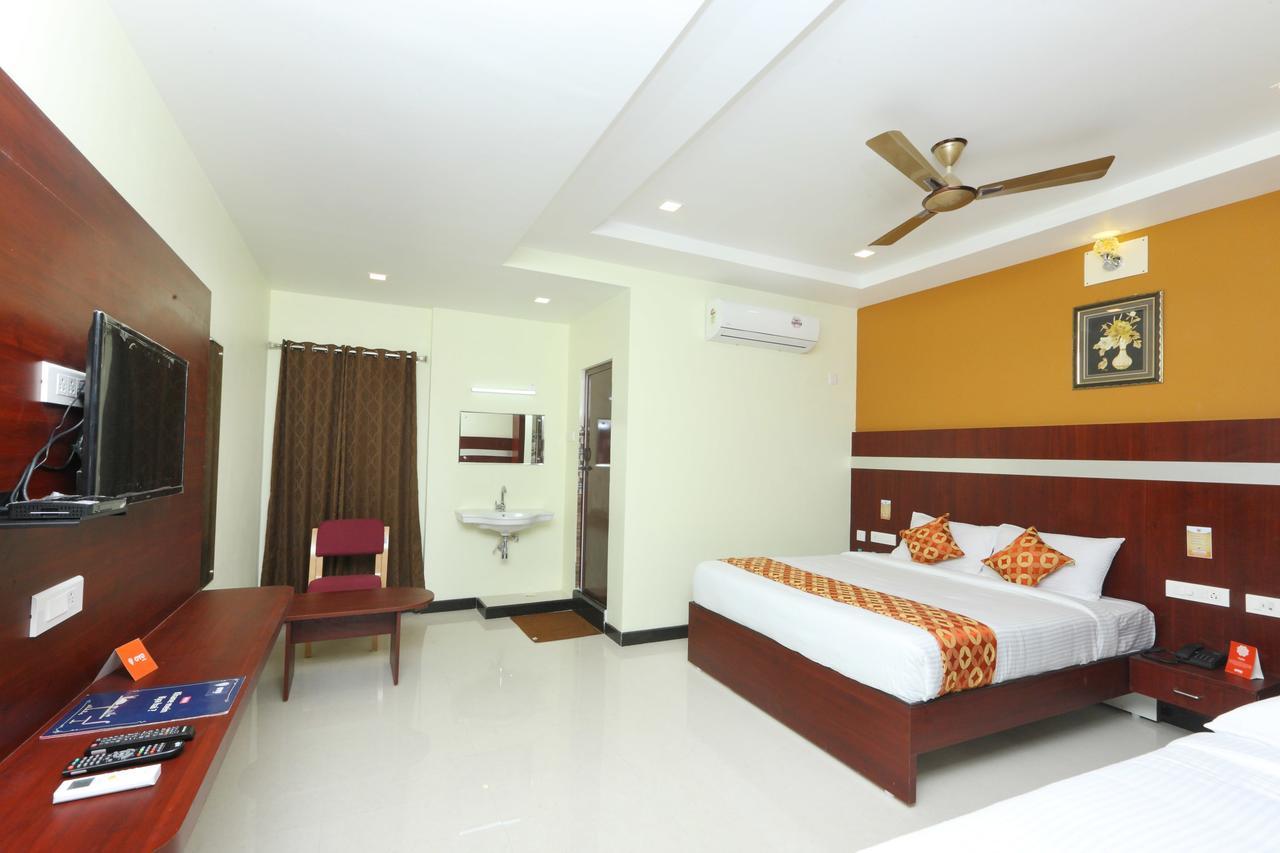 Hotel Oyo 15115 Ramcharan Residency