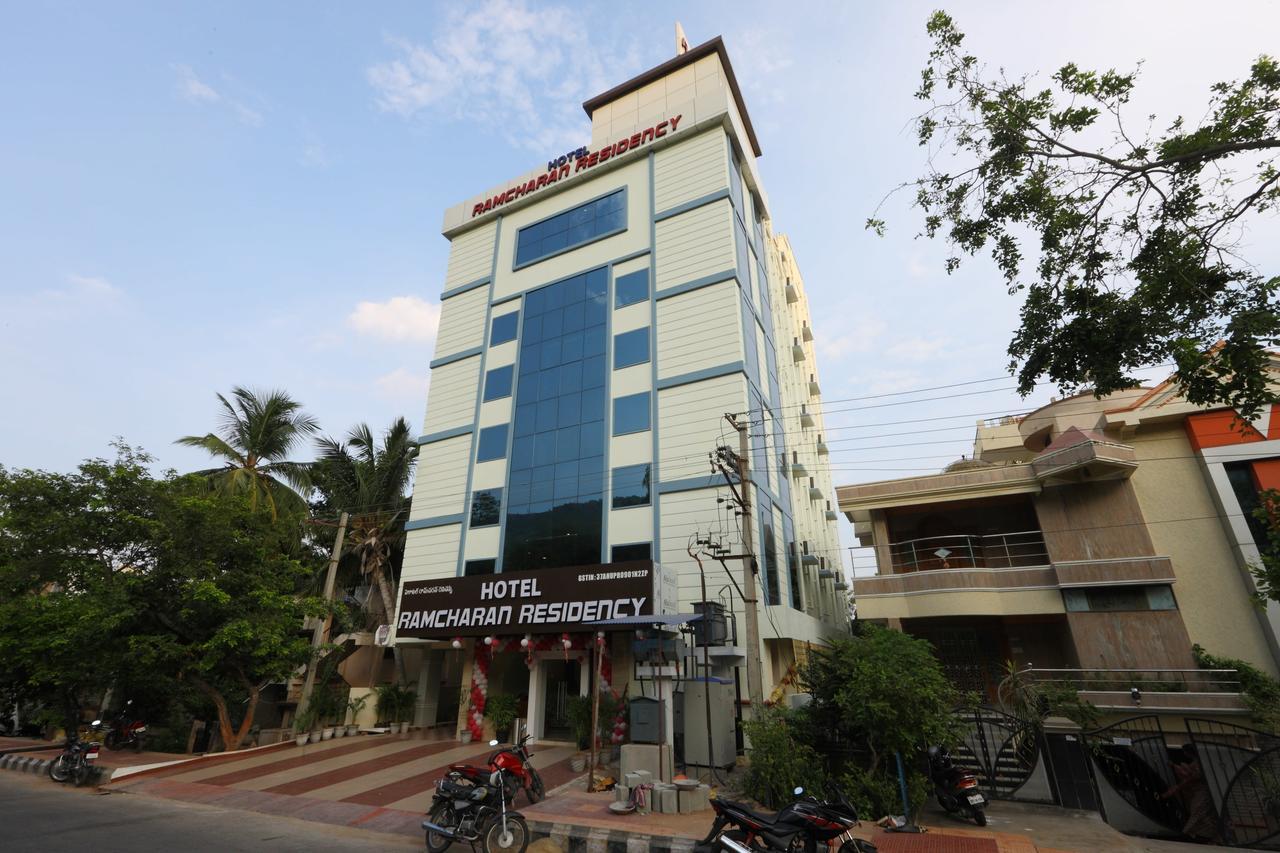Oyo 15115 Ramcharan Residency Tirupati