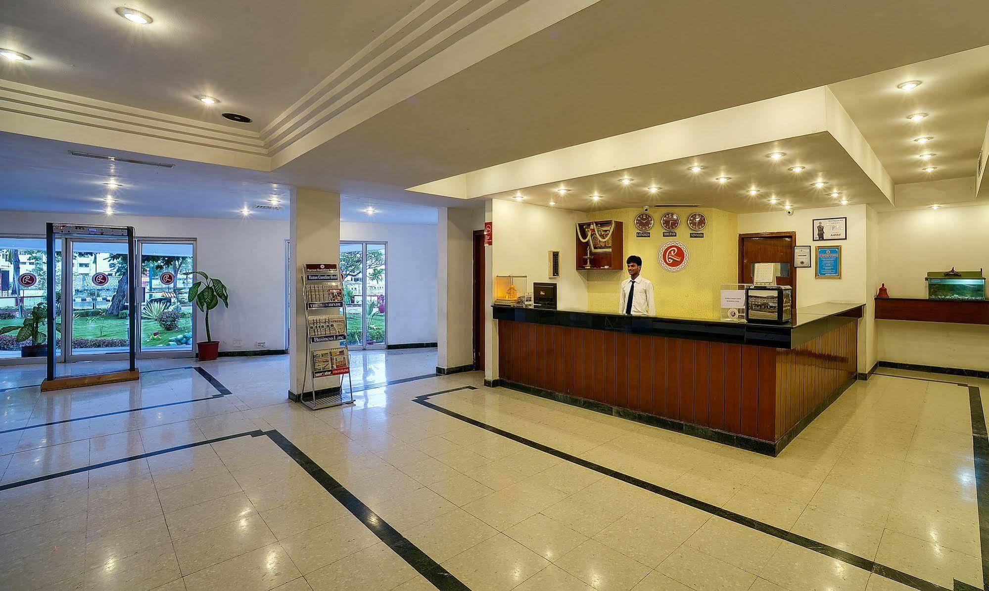 Ramee Guestline 3* Tirupati