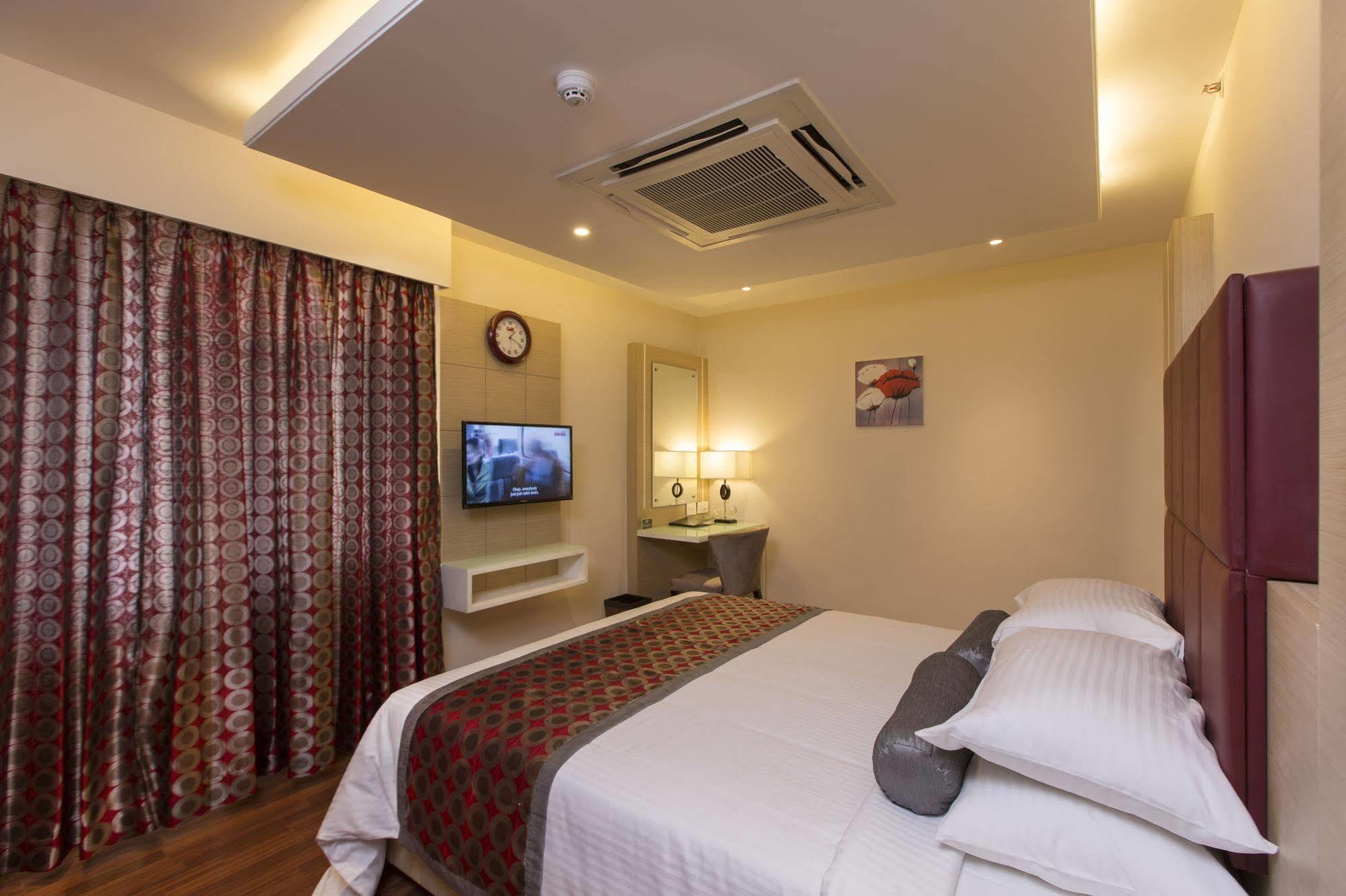 Hotel Pai Viceroy Tirupati