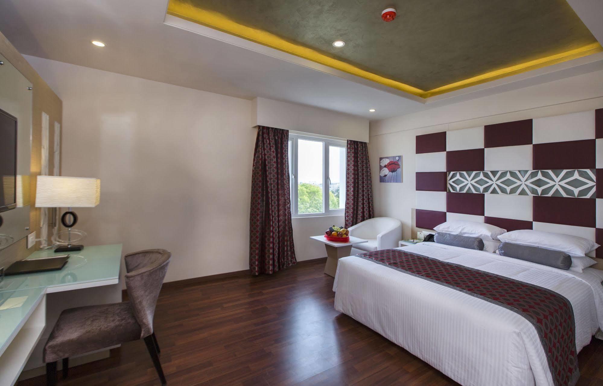 Pai Viceroy Hotel Tirupati