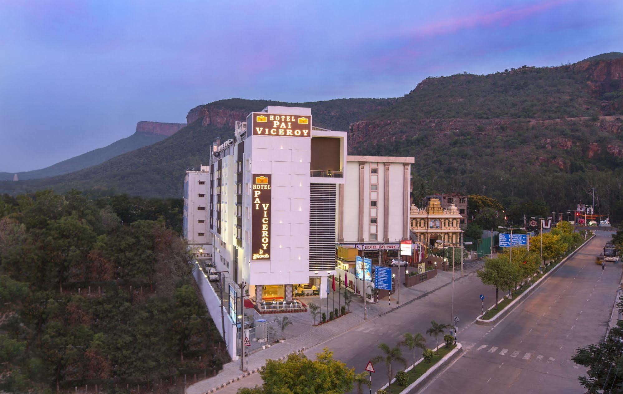 Pai Viceroy Hotel