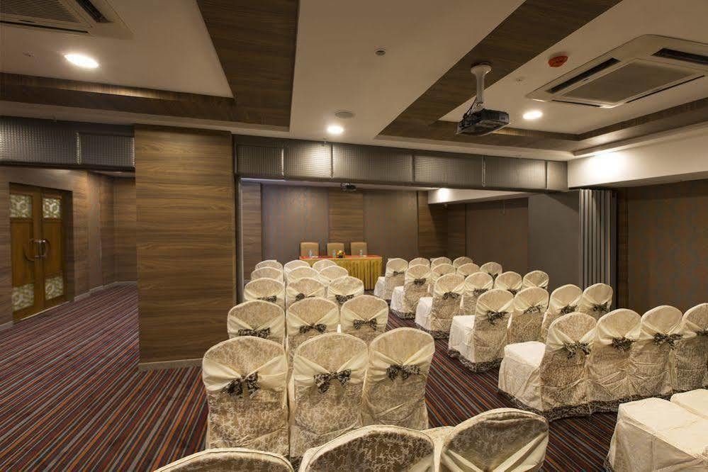 Pai Viceroy Hotel Tirupati