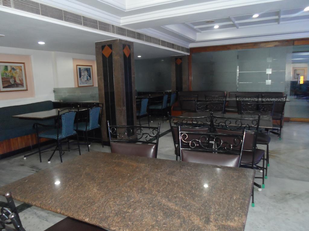 Hotel Plr Grand Tirupati