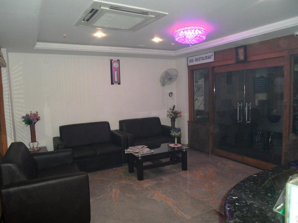 Hotel Slv Grand Tirupati