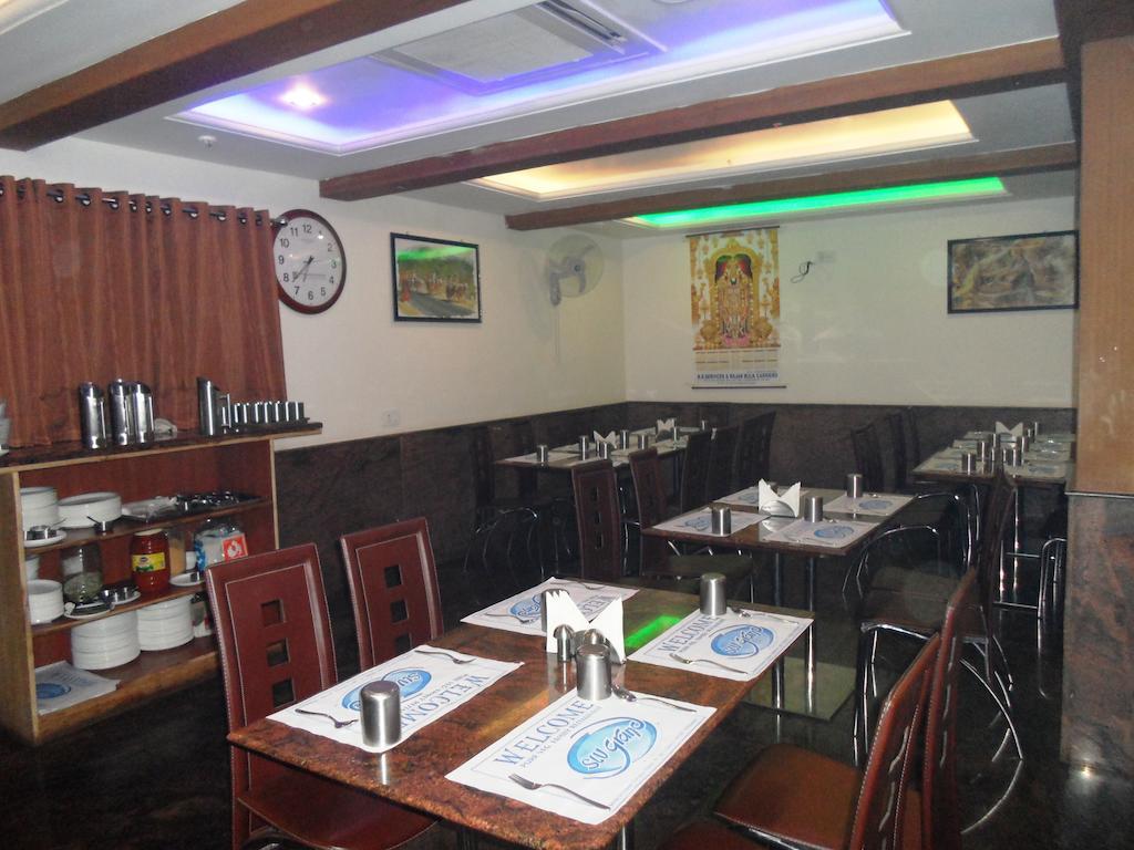 Slv Grand 3* Tirupati