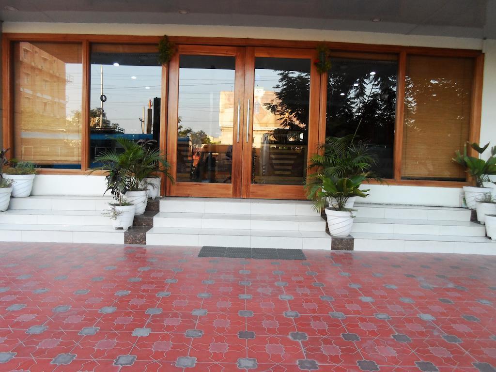 Psr Hotel Tirupati