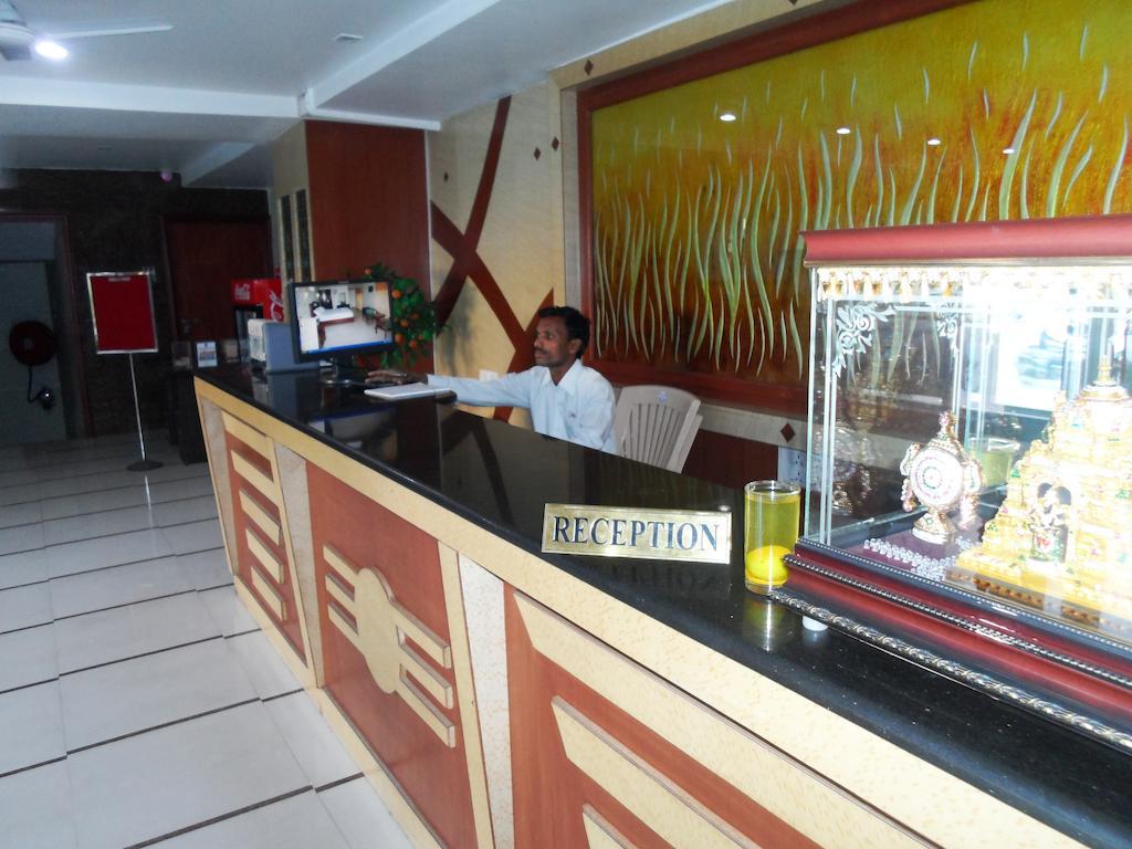 Psr Tirupati