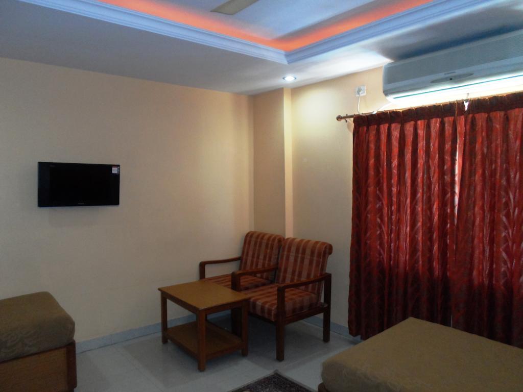 The Chakrie Residency Tirupati