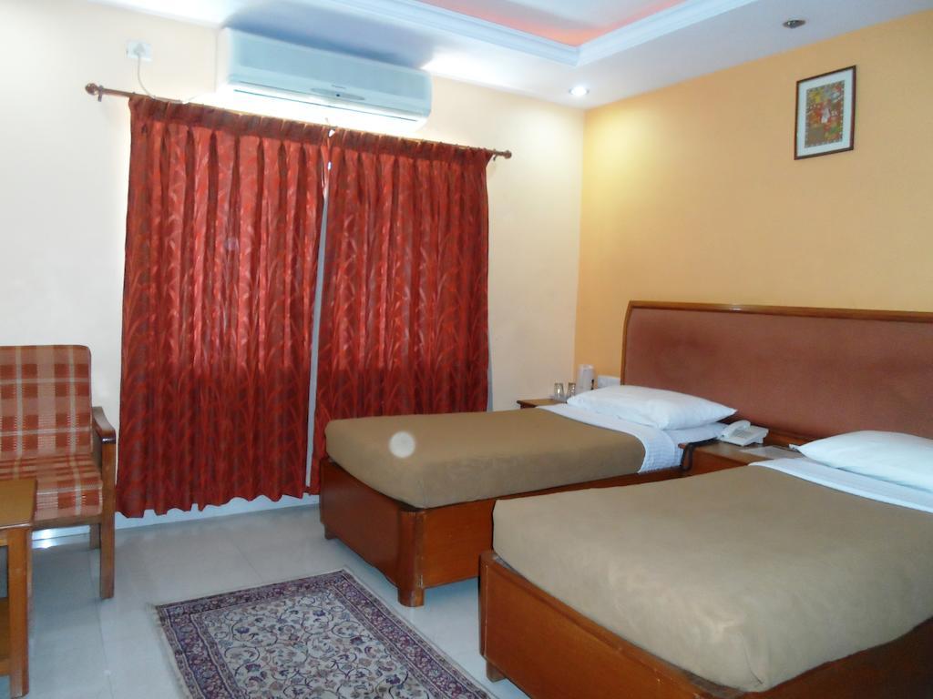 The Chakrie Residency *