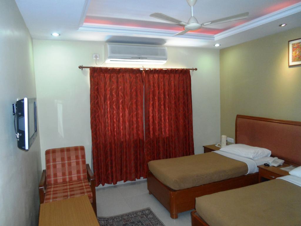 The Chakrie Residency