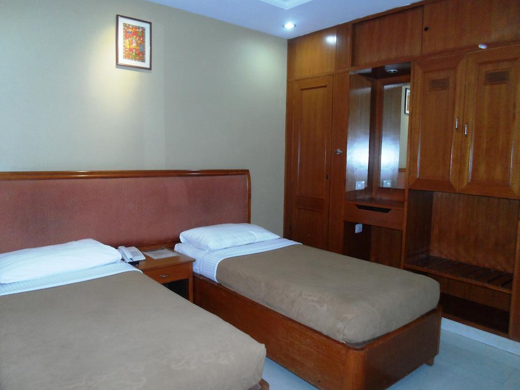 The Chakrie Residency Hotel *