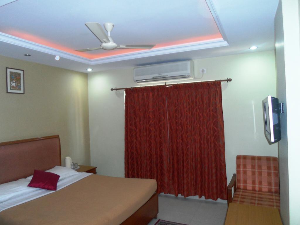 The Chakrie Residency Hotel *