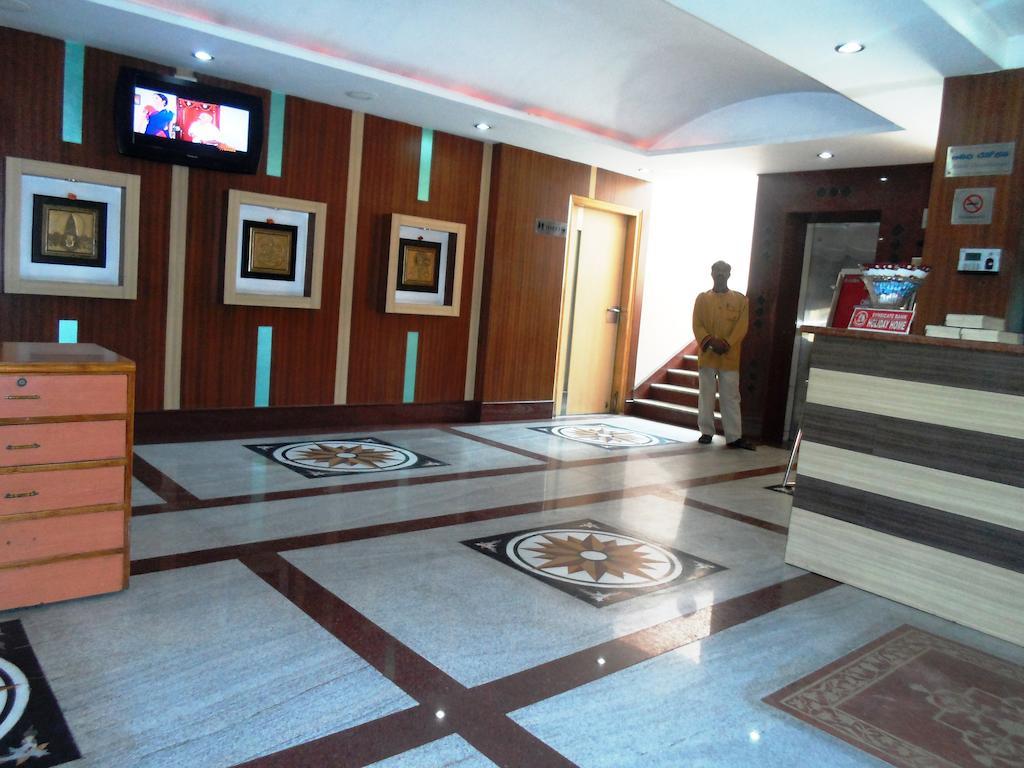Hotel The Chakrie Residency Tirupati