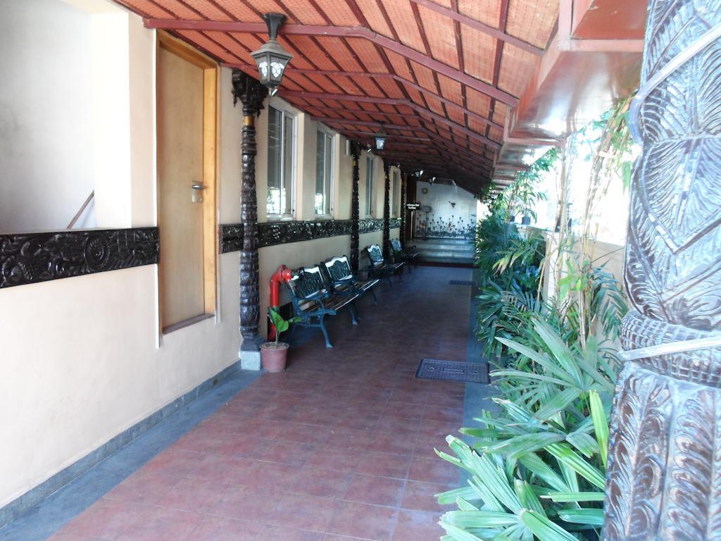 The Chakrie Residency Tirupati
