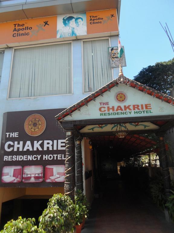 The Chakrie Residency *