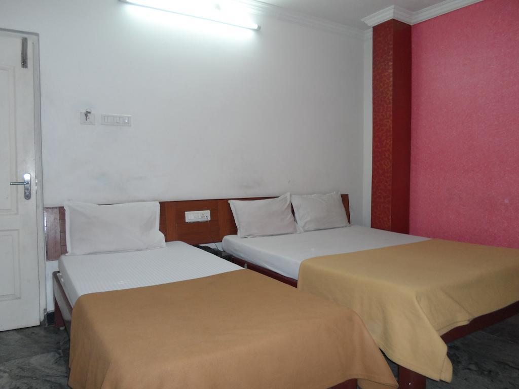 Lodge Vip Residency Tirupati