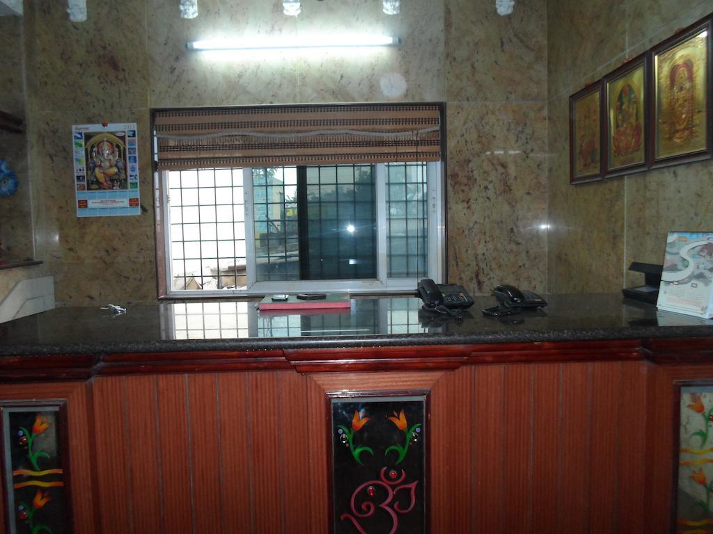 Vip Residency Lodge *
