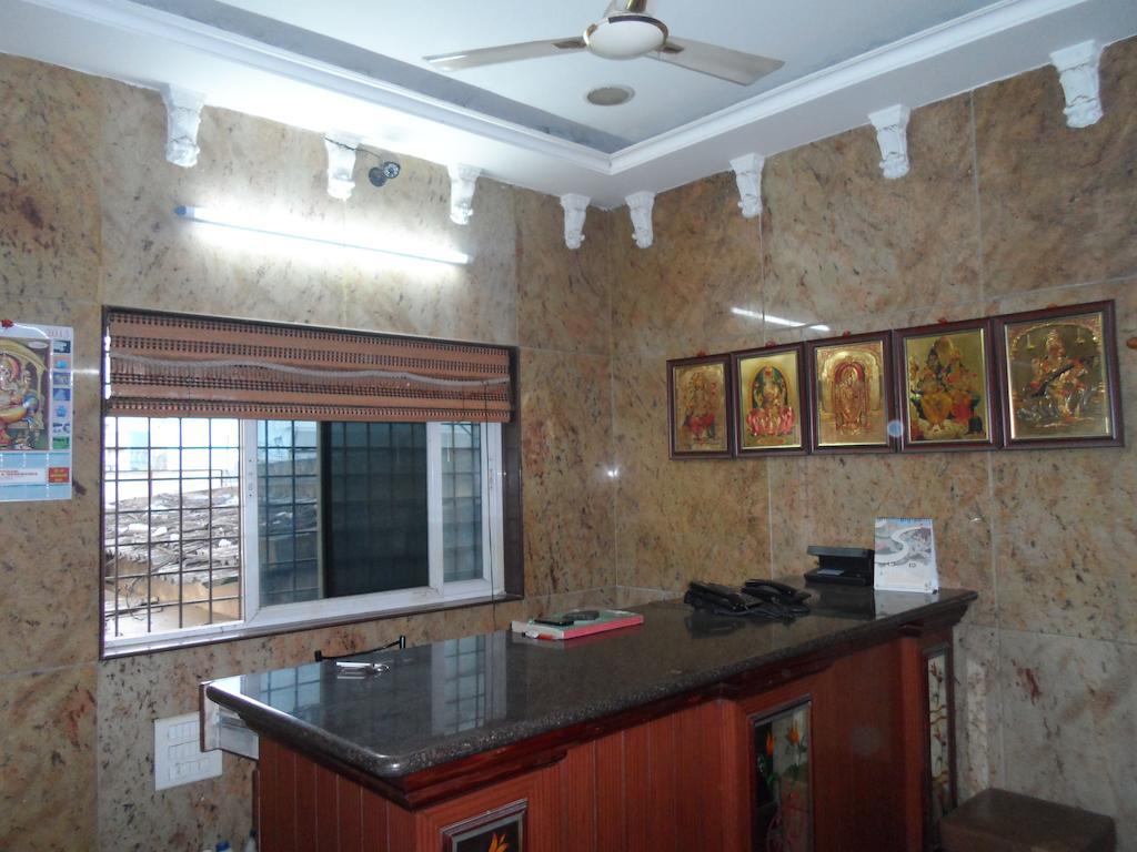 Vip Residency * Tirupati