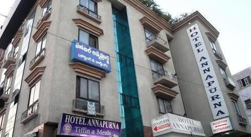 Annapurna Residency Hotel