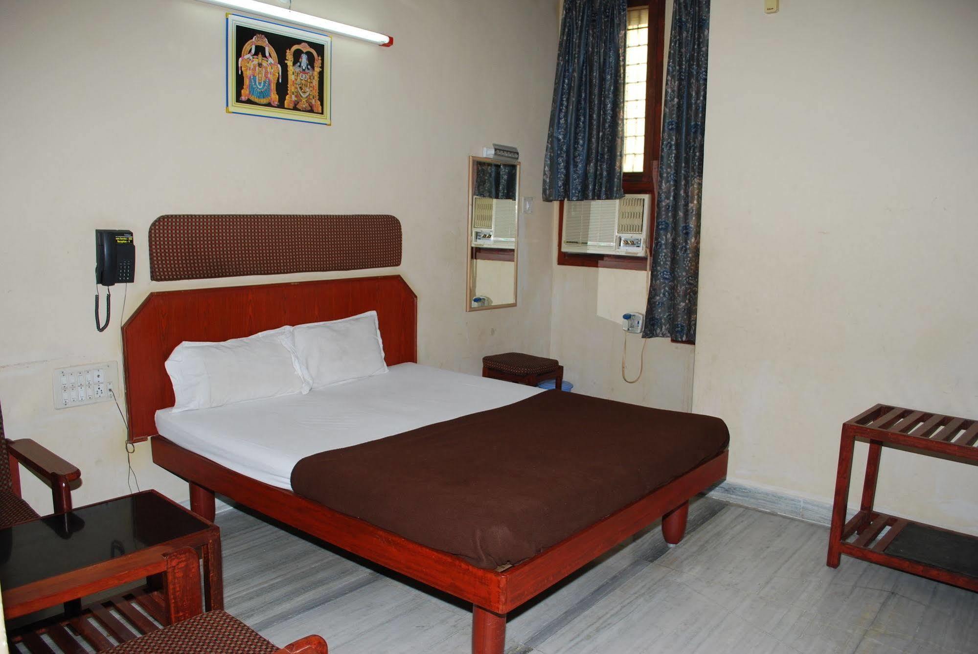 Sri Sai Residency Hotel Tirupati