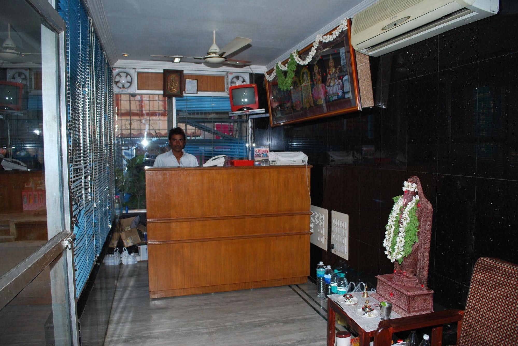 Sri Sai Residency Tirupati