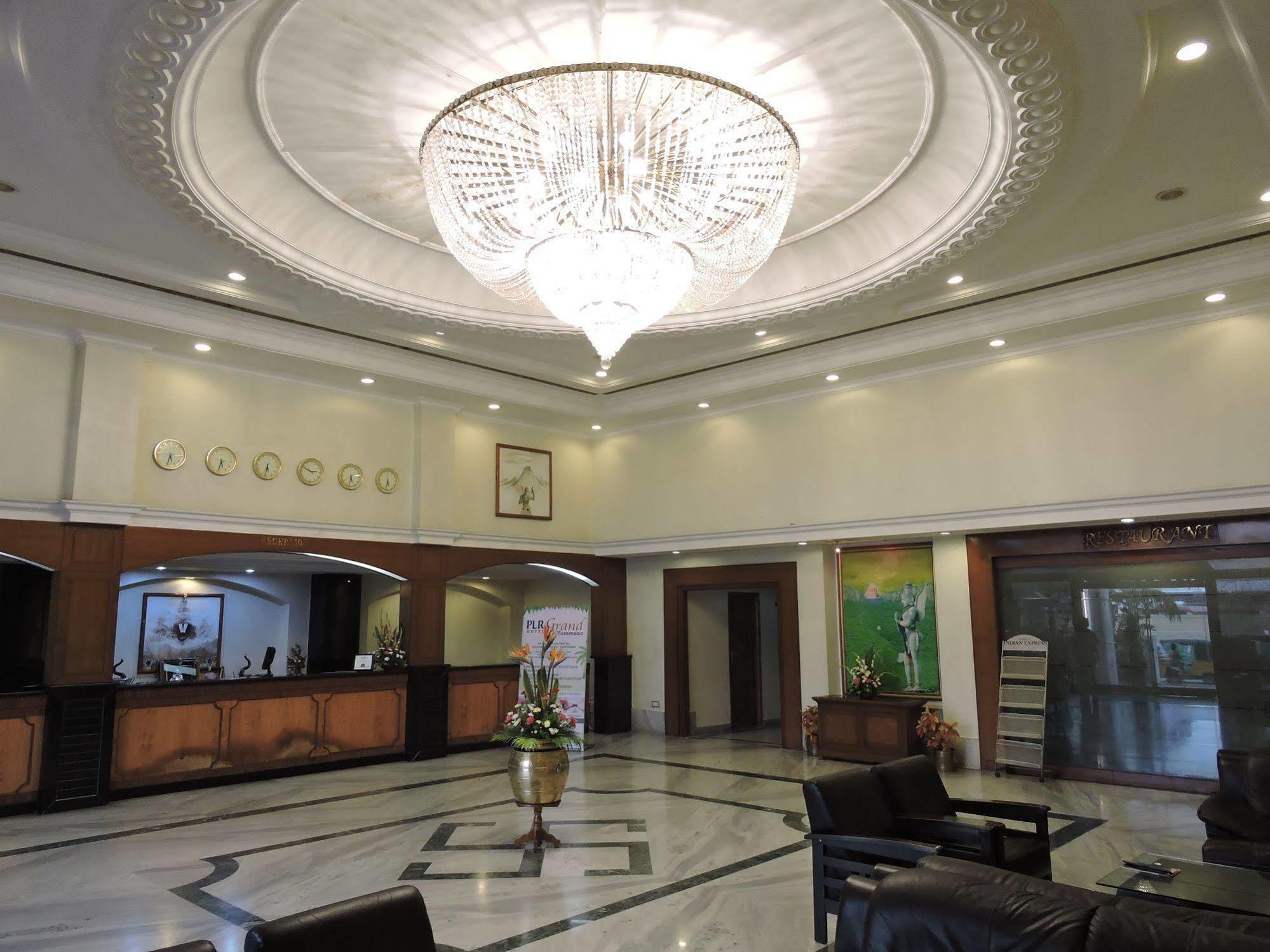 Plr Grand Hotel