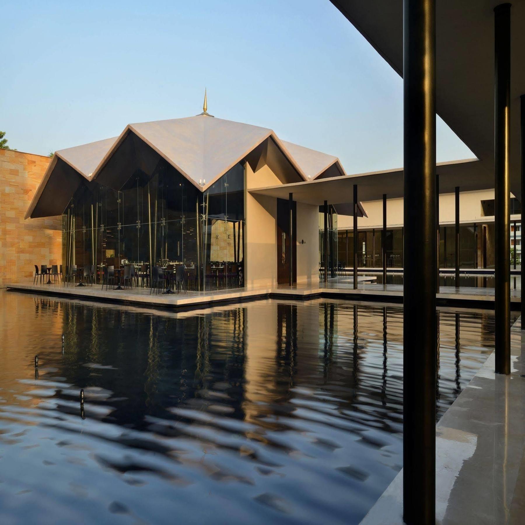 Hotel Marasa Sarovar Premiere Tirupati