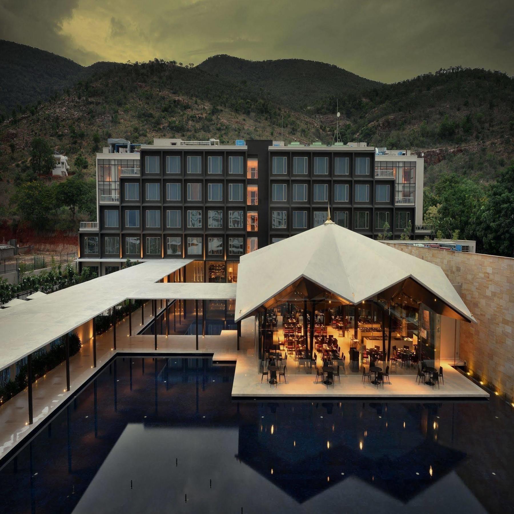 Marasa Sarovar Premiere 5* Tirupati