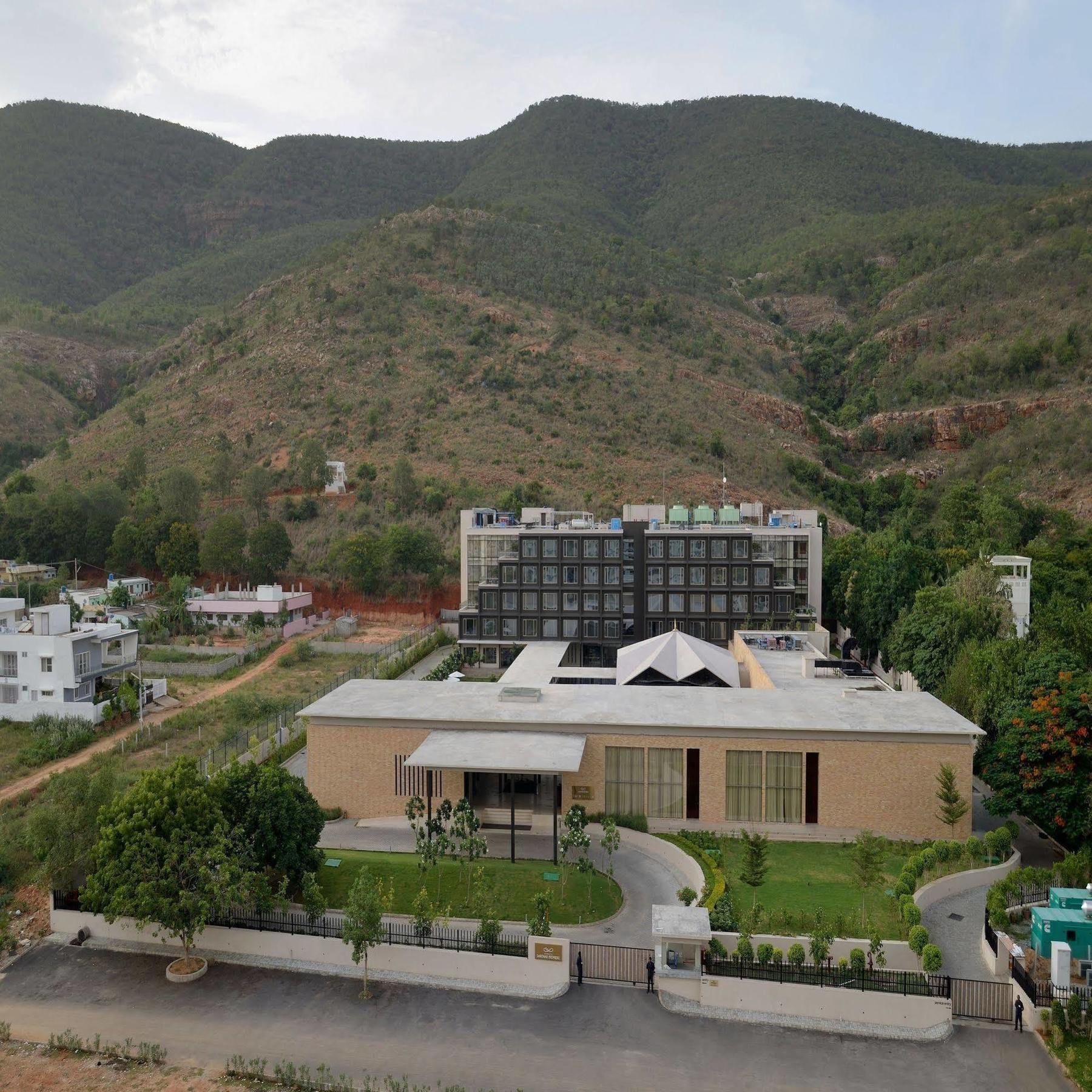 Marasa Sarovar Premiere 5* Tirupati