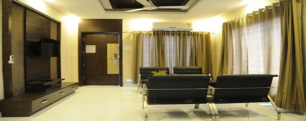 Harsha Residency 3*