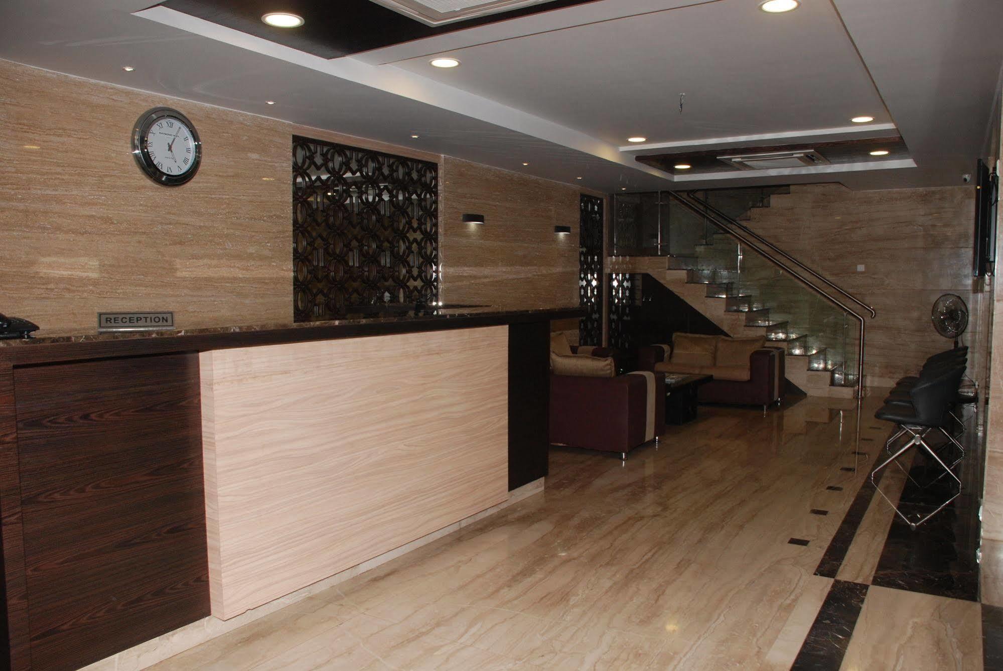 Bed & Breakfast Harsha Residency Tirupati