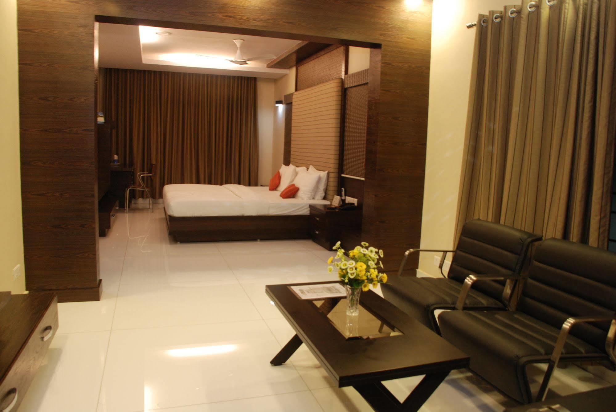 Harsha Residency Tirupati