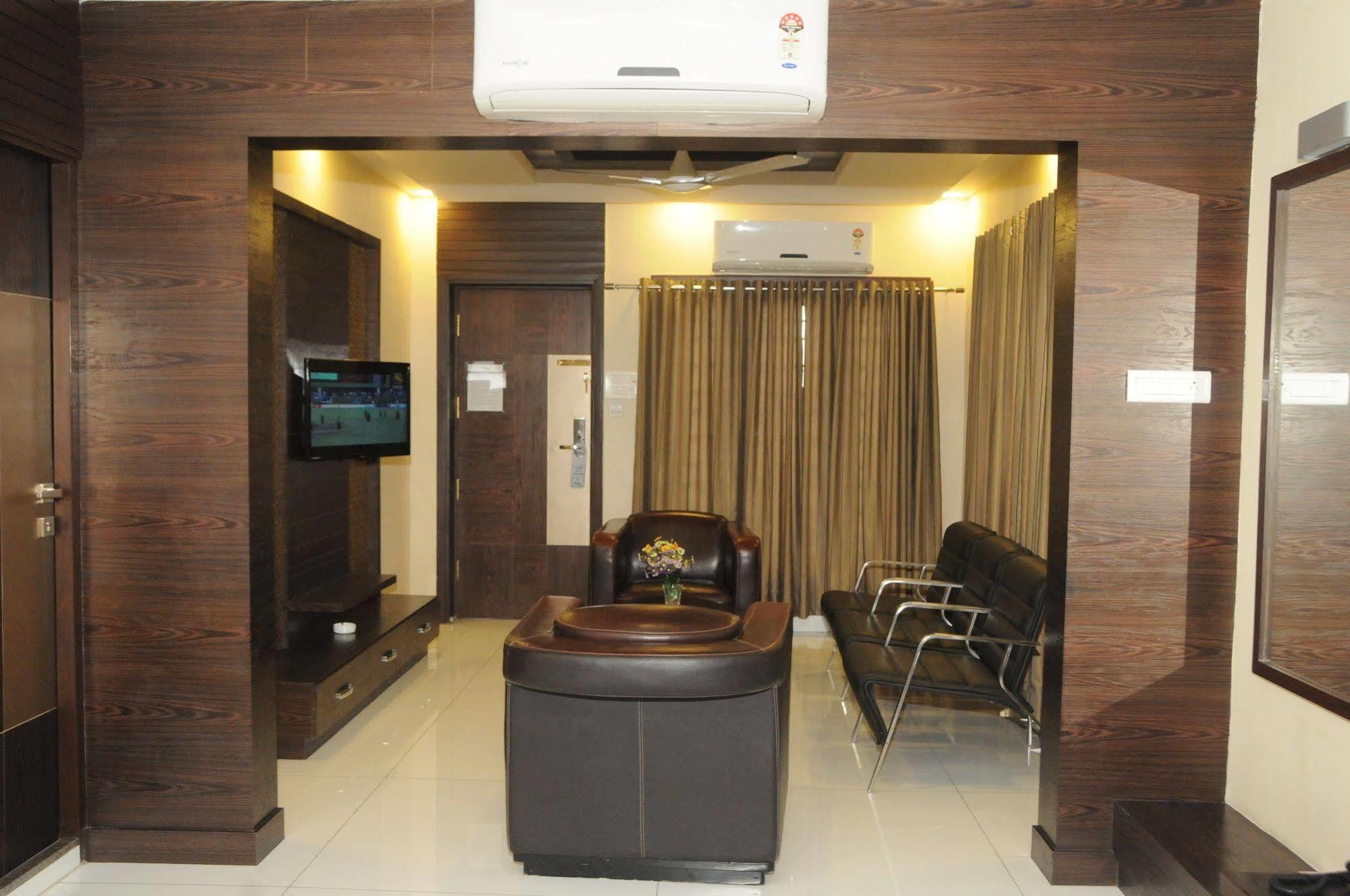 Harsha Residency 3*