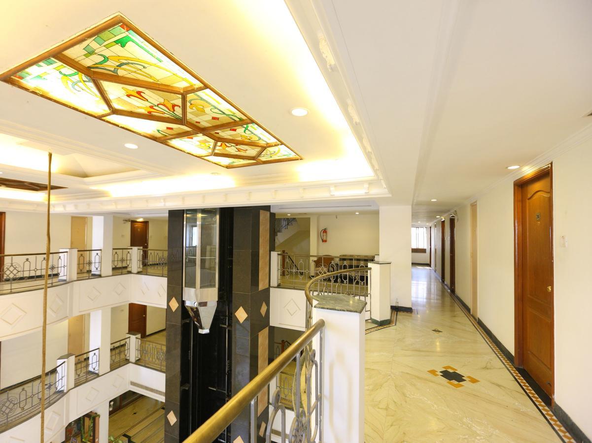 Oyo 1081 Sindhu International Hotel