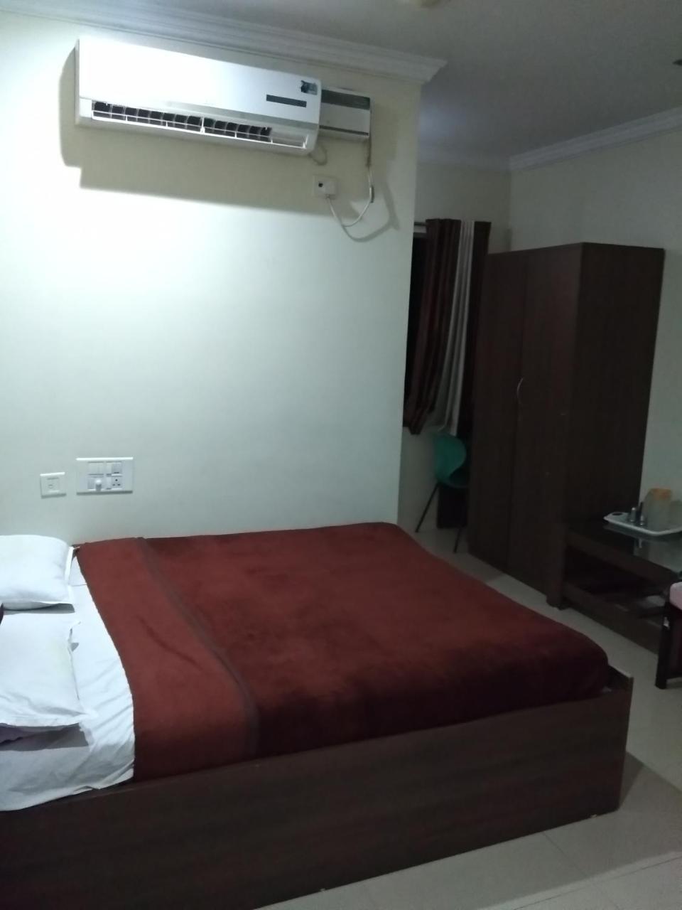 Hotel Sai Tirumala Residency Tirupati